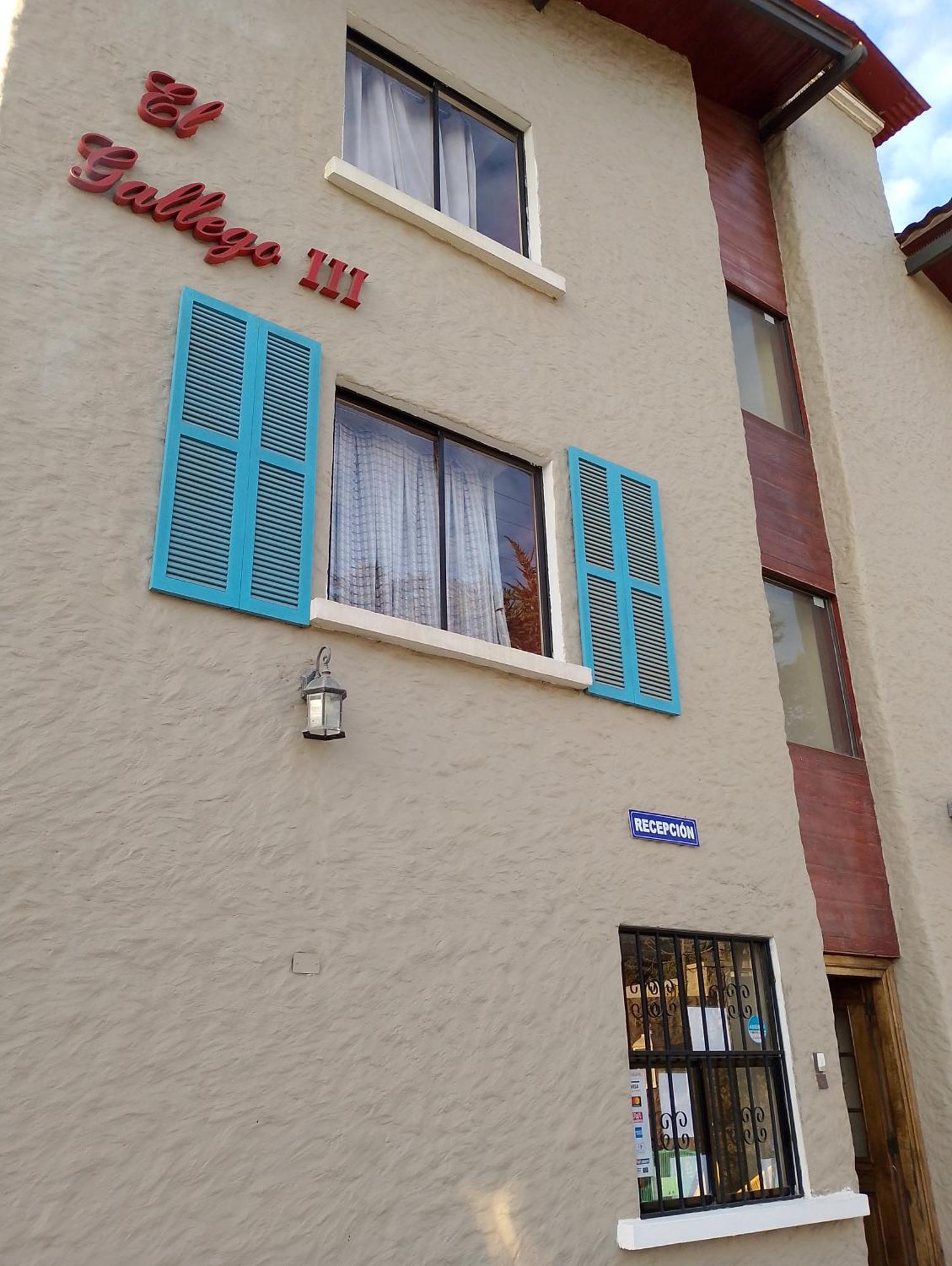 Hotel El Gallego 3 El Quisco Exterior foto